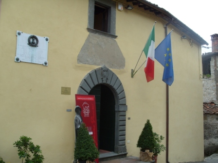La casa di famiglia di Giacomo Puccini