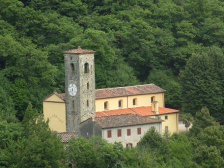 Chiesa Parrocchiale dei SS.Pietro e Paolo