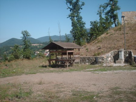 Castelvecchio di Sala