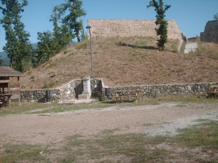 Castelvecchio di Sala