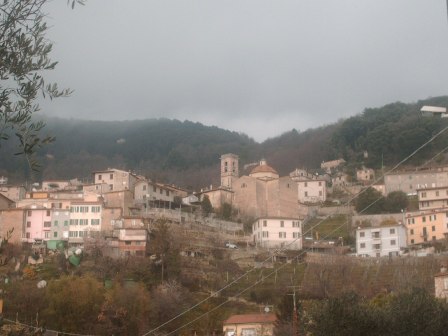 Capezzano Monte