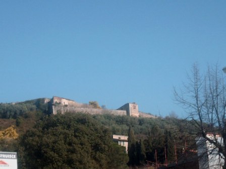 the fortress of Sala