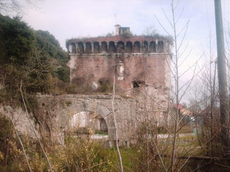 Torre medicea di Salto alla Cervia