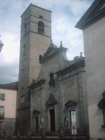 Pieve di S.Giovanni Battista
