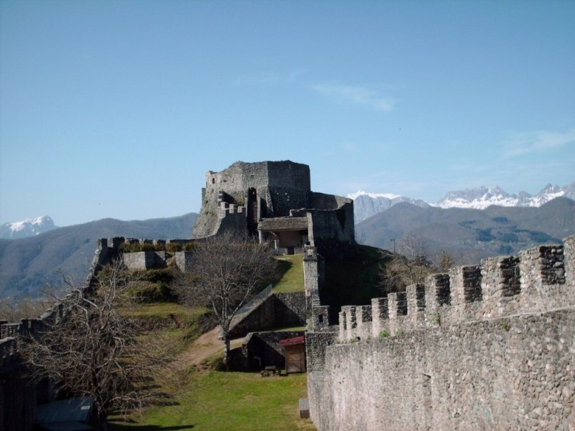 Fortezza delle Verrucole