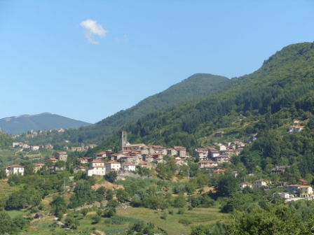 San Romano Garfagnana