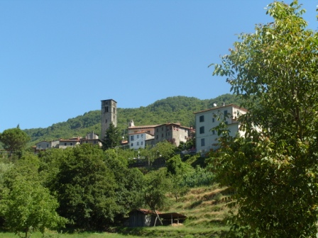 San Romano Garfagnana