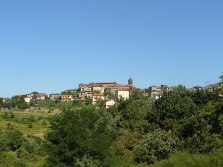 Sillicagnana