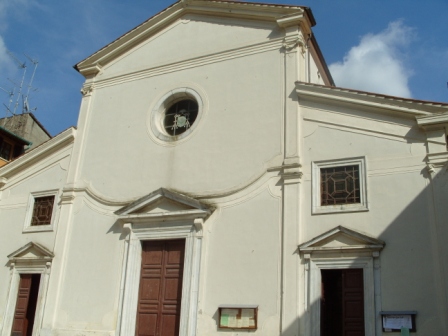 Il Duomo di Seravezza, dei SS.Lorenzo e Barbara