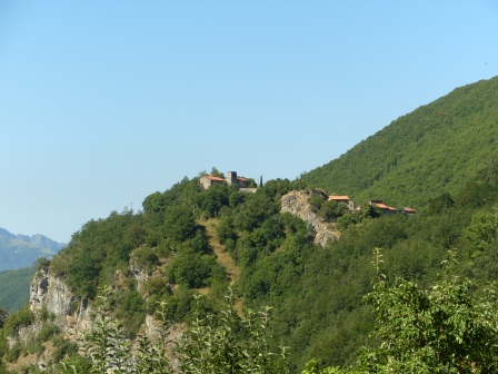 La Rocca di Soraggio