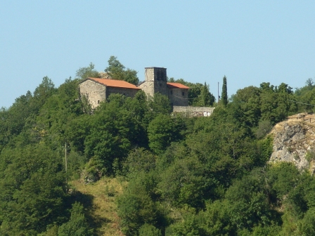 Rocca Soraggio