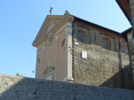 Chiesa parrocchiale di S.Bartolomeo
