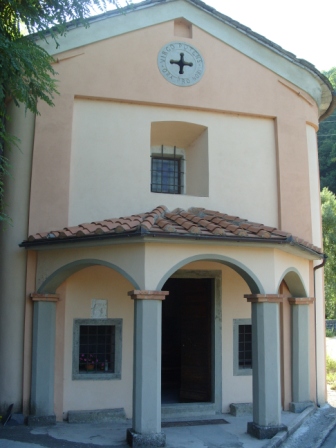 Oratorio Madonna del Ponte