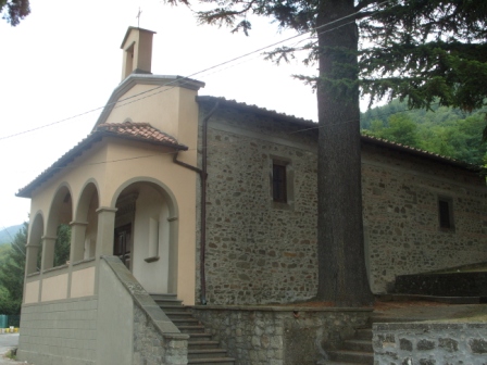 Oratorio della Madonna delle Grazie