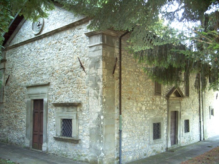 Oratorio di S.Sisto