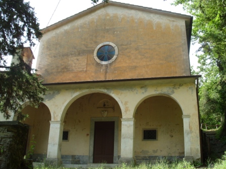 Santuario della Madonna del Piastraio