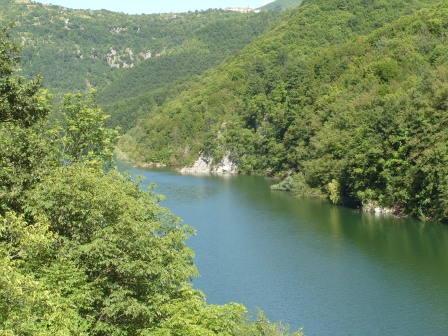 Il Lago di Vagli