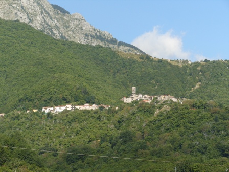 Vagli Sopra