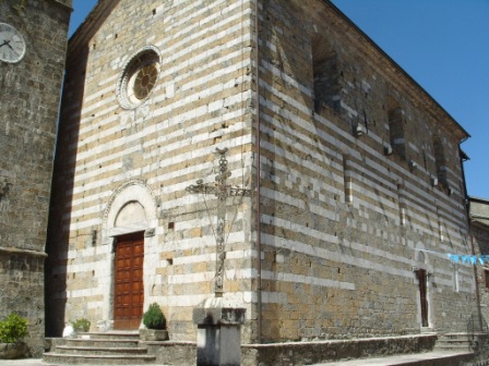 Chiesa di San Regolo