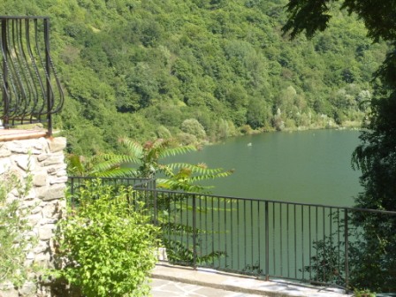 Lago di vagli