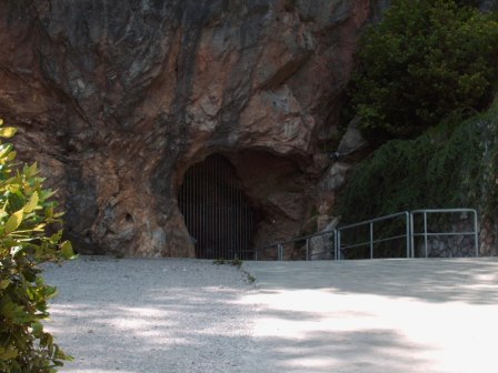 grotta del vento