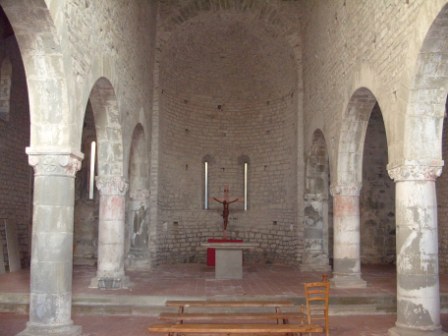 Interno Pieve Vecchia