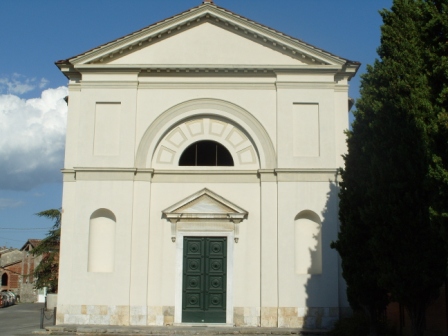 Pieve di Flesso dei SS.Martino e Giovanni