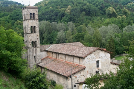 La Pieve di S.Maria di Loppia