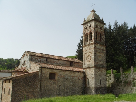 Pieve di San Giovanni Battista di Arliano