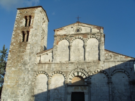Pieve Vecchia - S.Giovanni Battista