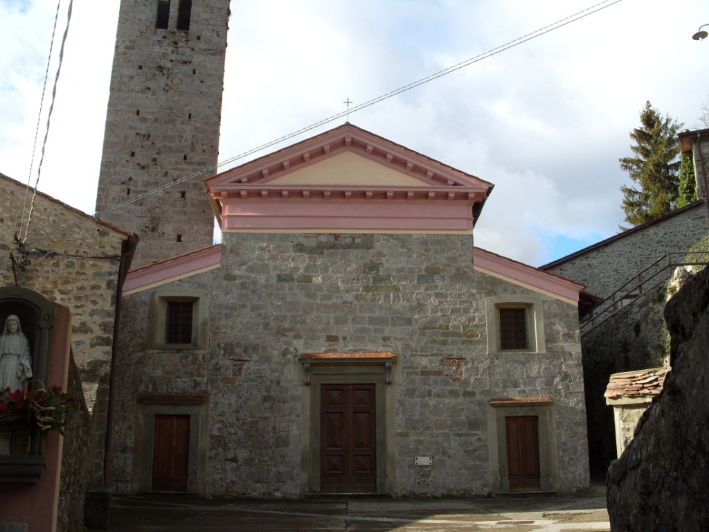Chiesa Parrocchiale dei Santi Donato e Andrea