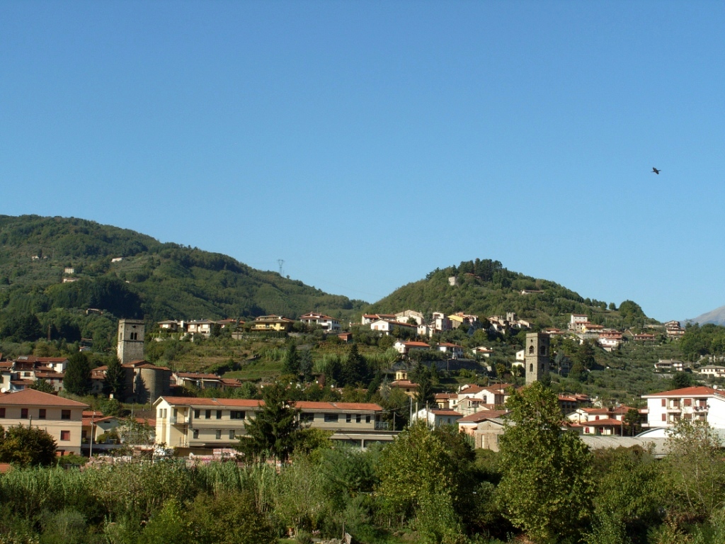 Borgo a Mozzano