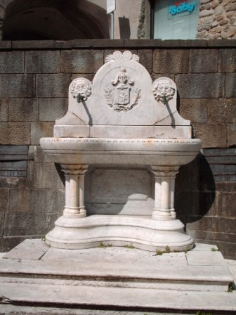 Fountain