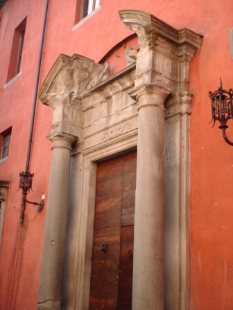 Entry fortitude "Ariostesca"
