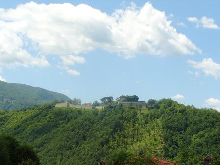 The fortitude of  Montalfonso