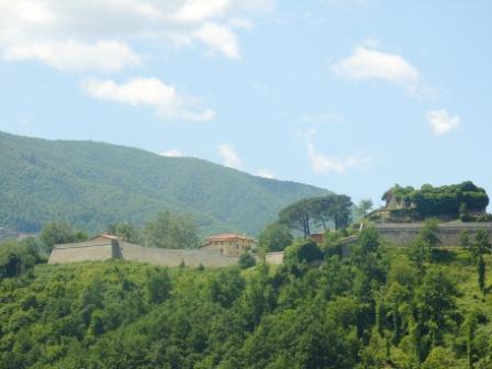 The fortitude of  Montalfonso