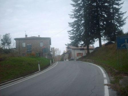 Il valico di Monteperpoli