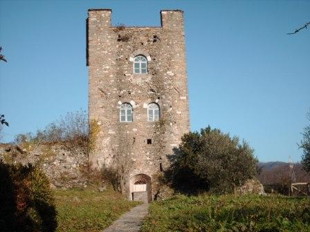La torre di Castruccio