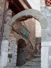 La porta del Castello