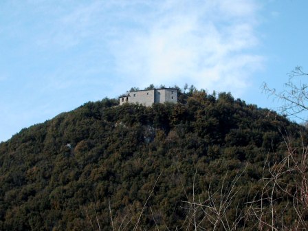 Romitorio di S.Ansano