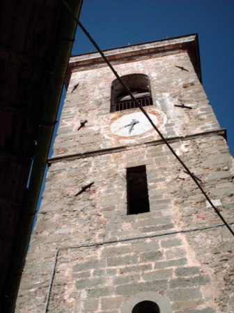 Torre campanaria