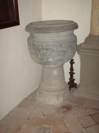 Acquasantiera