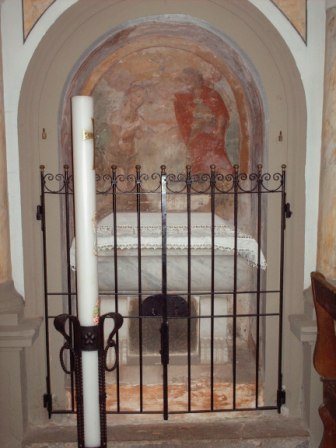 Fonte battesimale