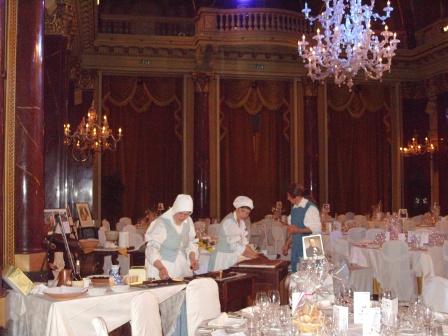sala ricevimenti Ritz