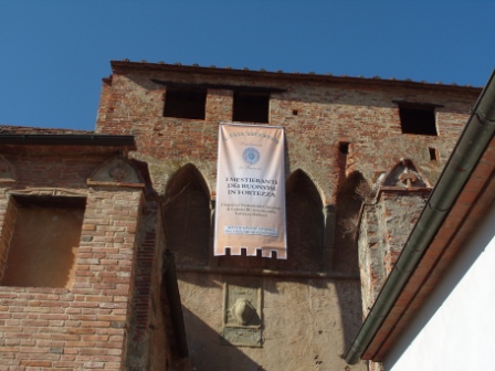 Il cioccolato nella Fortezza del Cerruglio