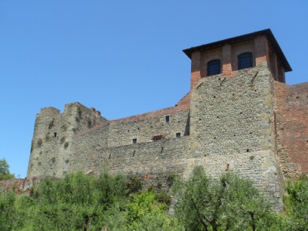 La Fortezza del Cerruglio