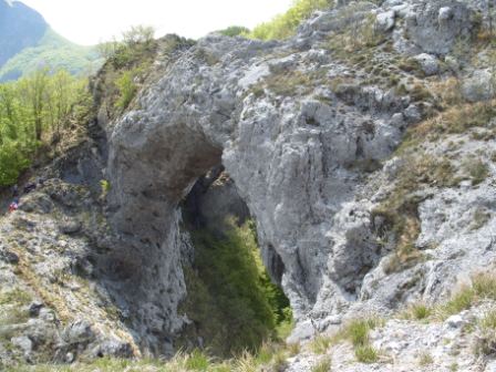 Forato mountain