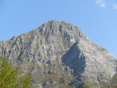 Pania Secca