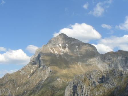 Pania della croce